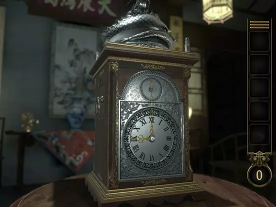 3D Escape game: Chinese Room