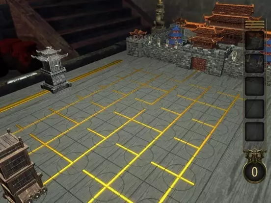 -3D Escape game: Chinese Room-游戏截图-好玩游戏库