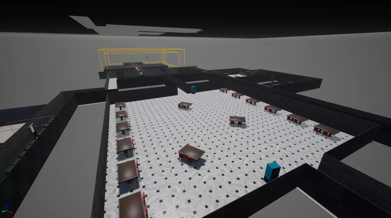 -Baldi's Basics: Remade-游戏截图-好玩游戏库