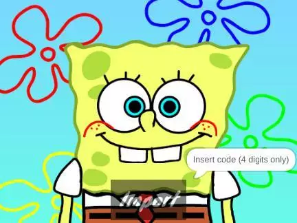 SpongeBob Creator!
