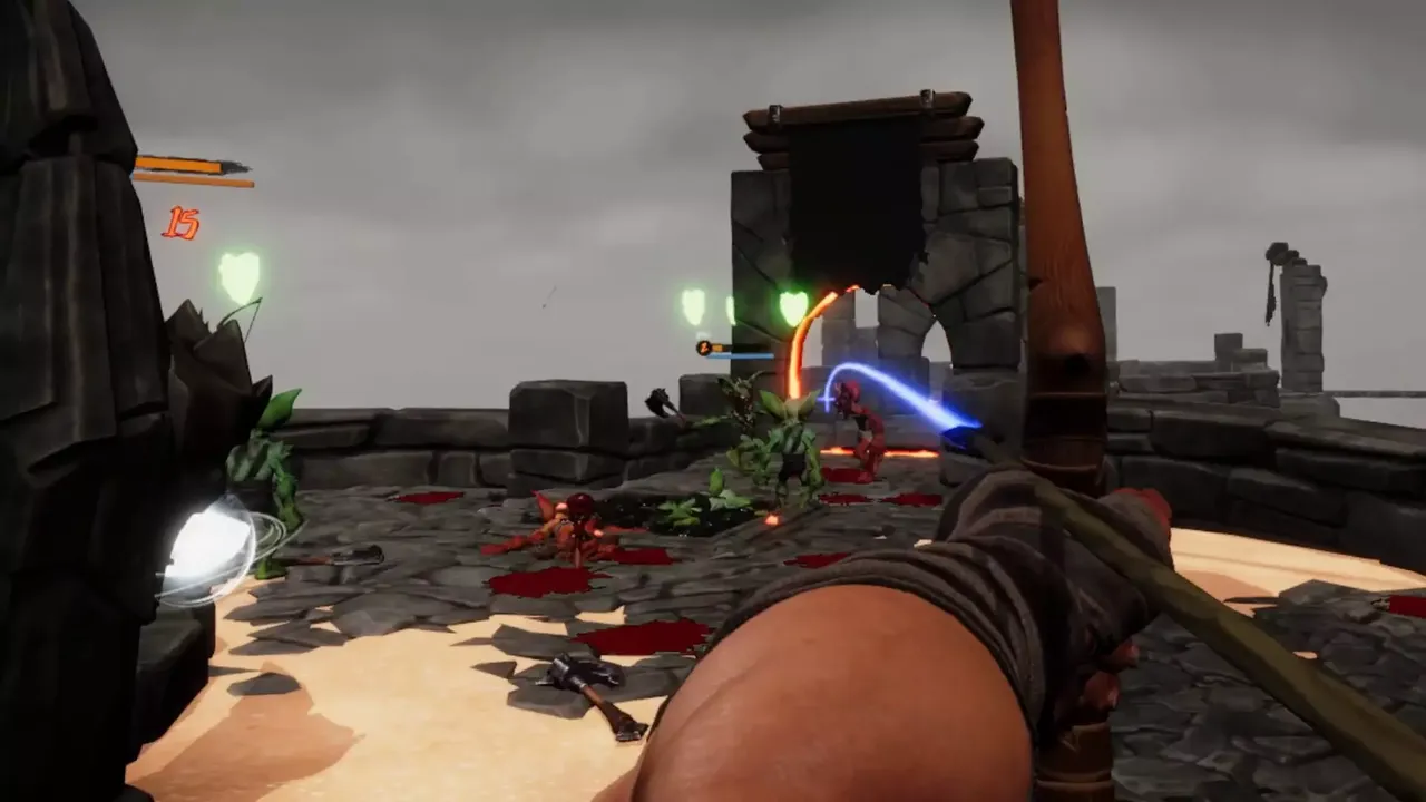 -Barbaria-游戏截图-好玩游戏库