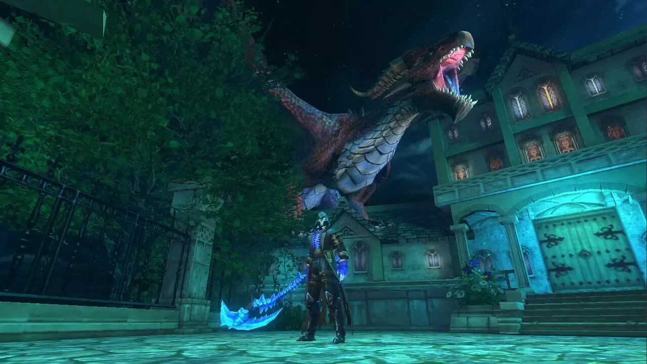 -God Souls-游戏截图-好玩游戏库