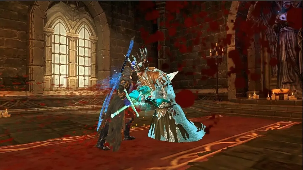 -God Souls-游戏截图-好玩游戏库