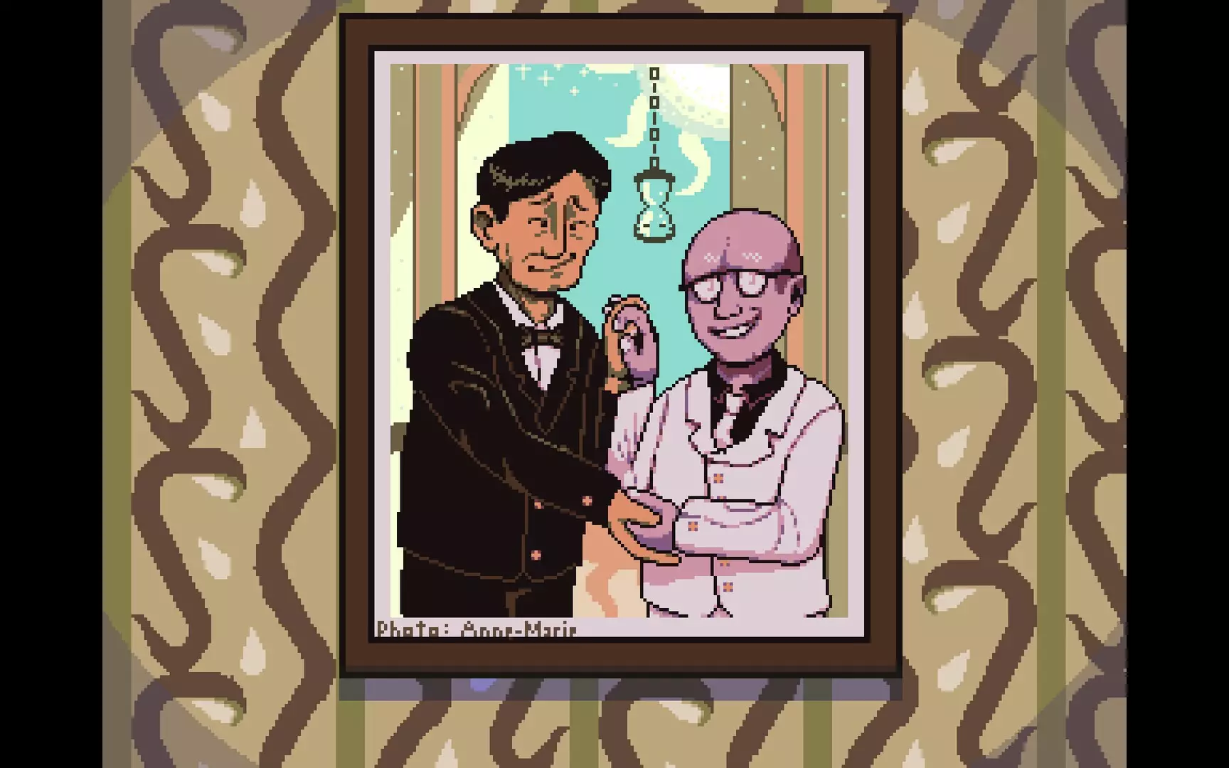 There Swings a Skull: Grim Tidings