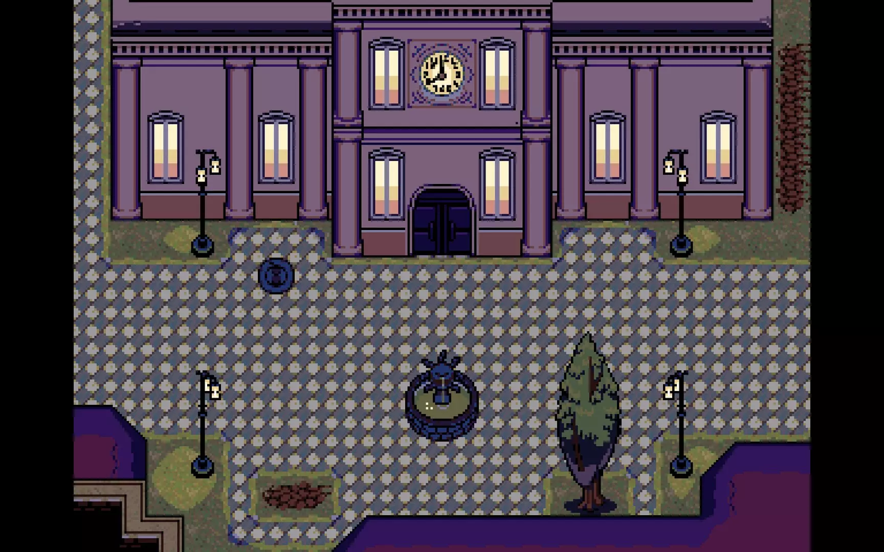 -There Swings a Skull: Grim Tidings-游戏截图-好玩游戏库