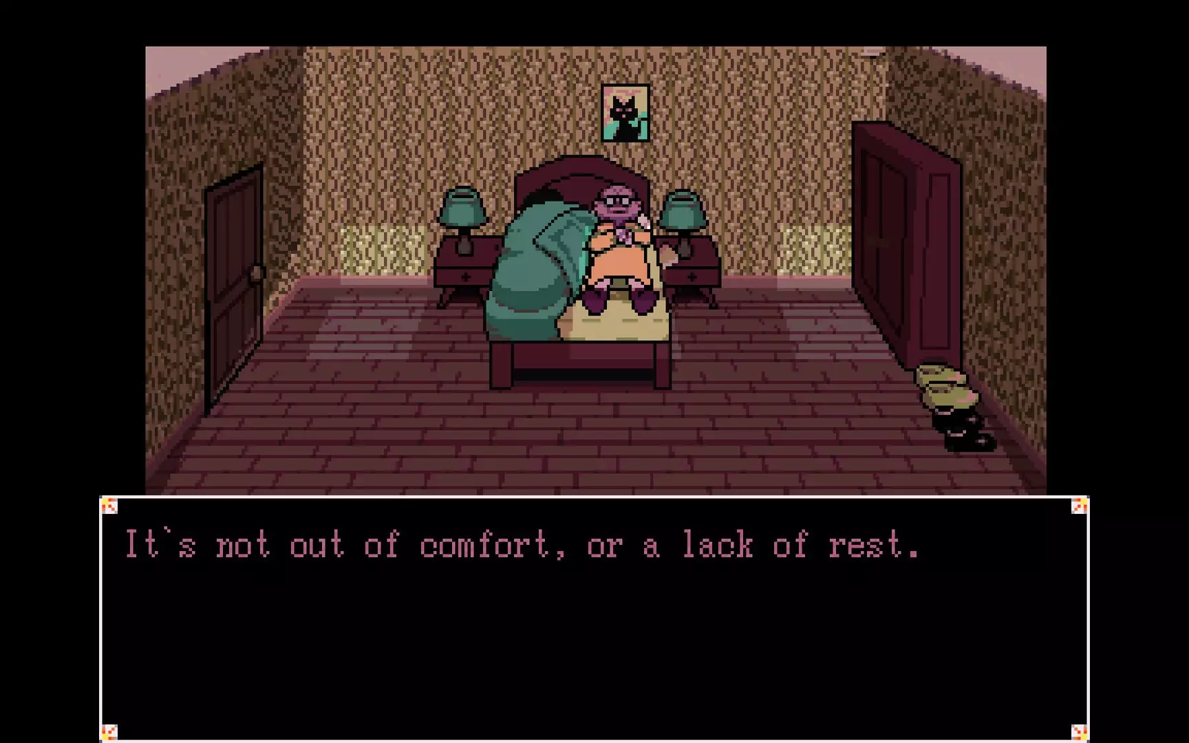 -There Swings a Skull: Grim Tidings-游戏截图-好玩游戏库