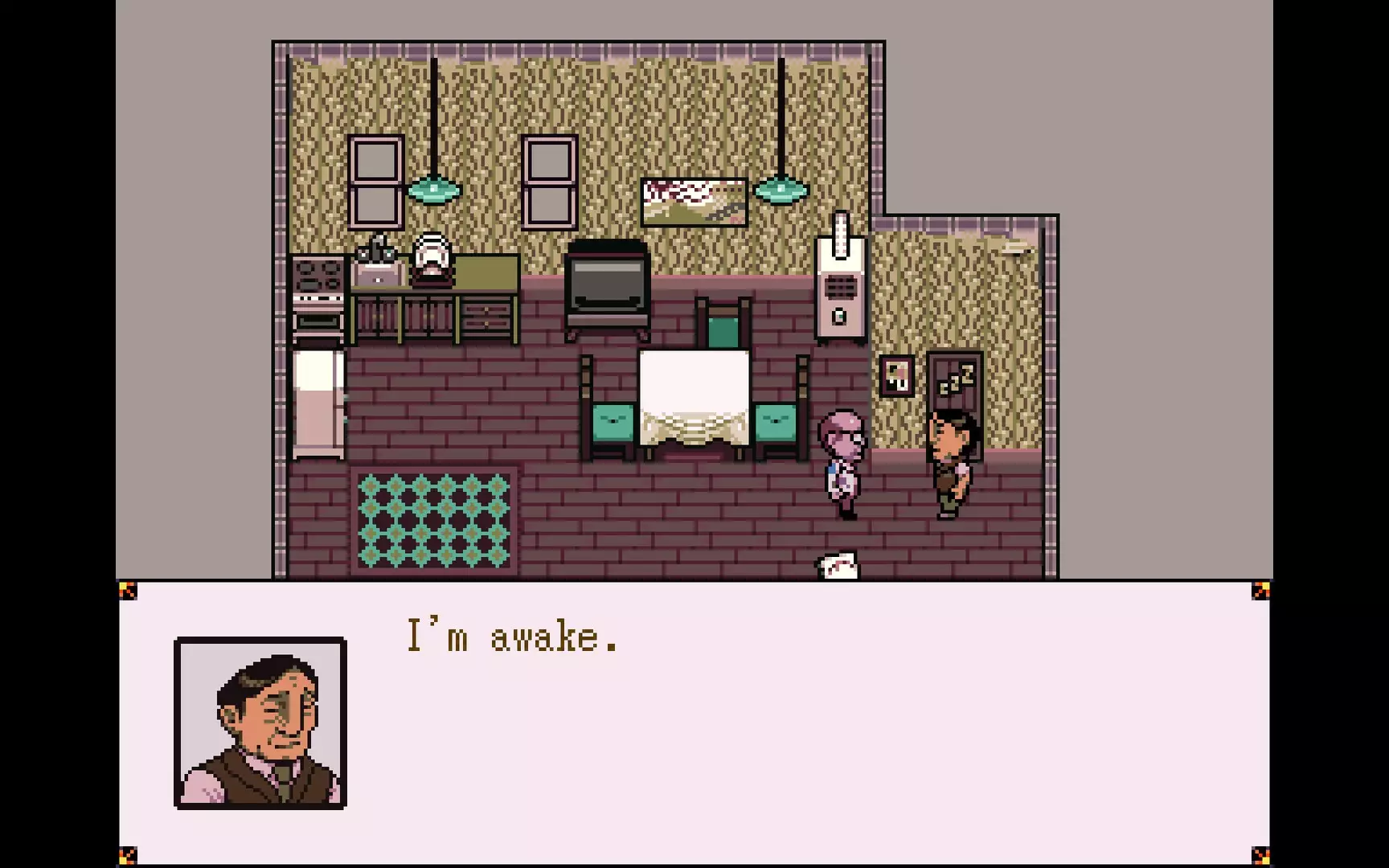 -There Swings a Skull: Grim Tidings-游戏截图-好玩游戏库