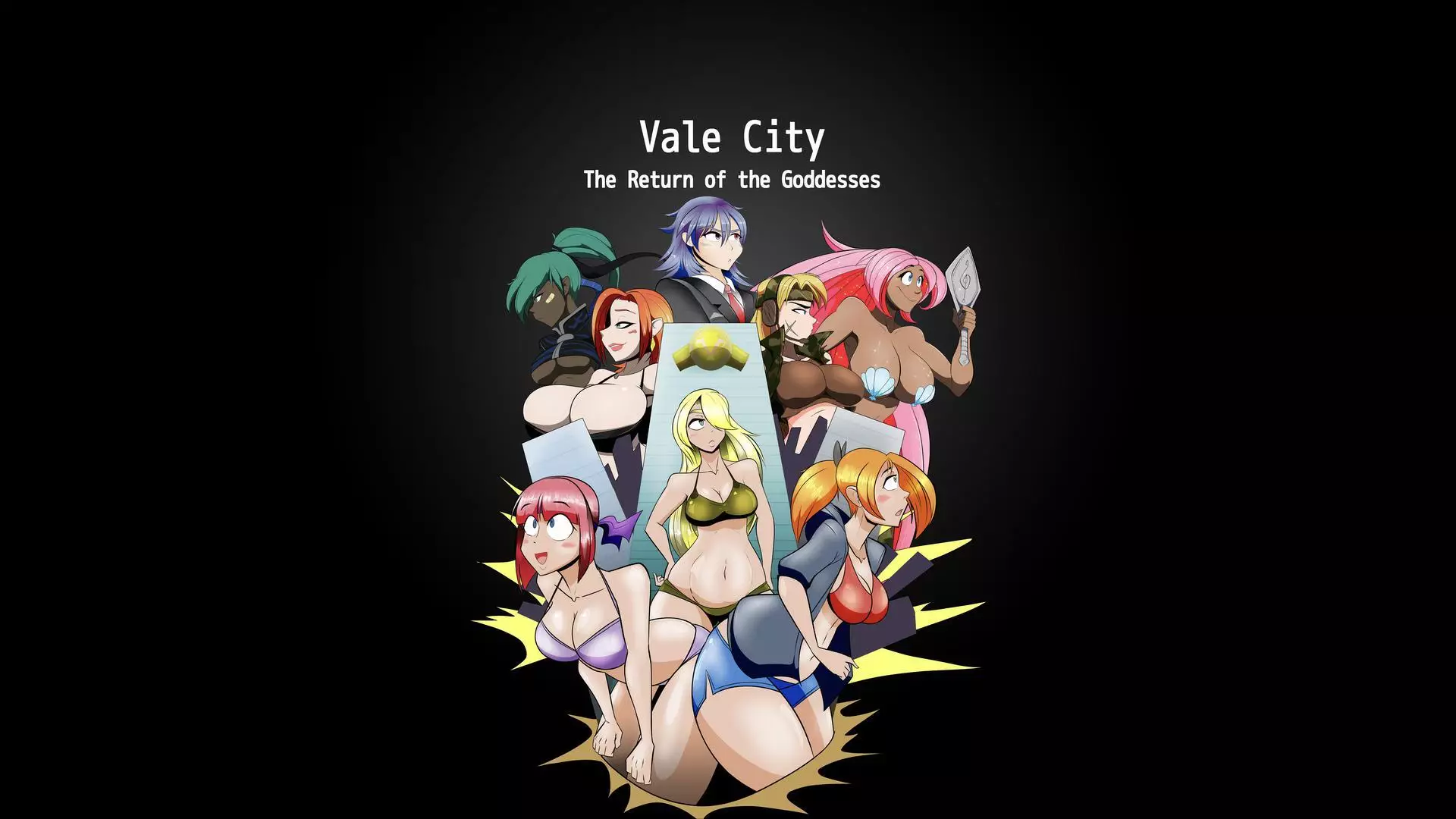 Vale-City-Game