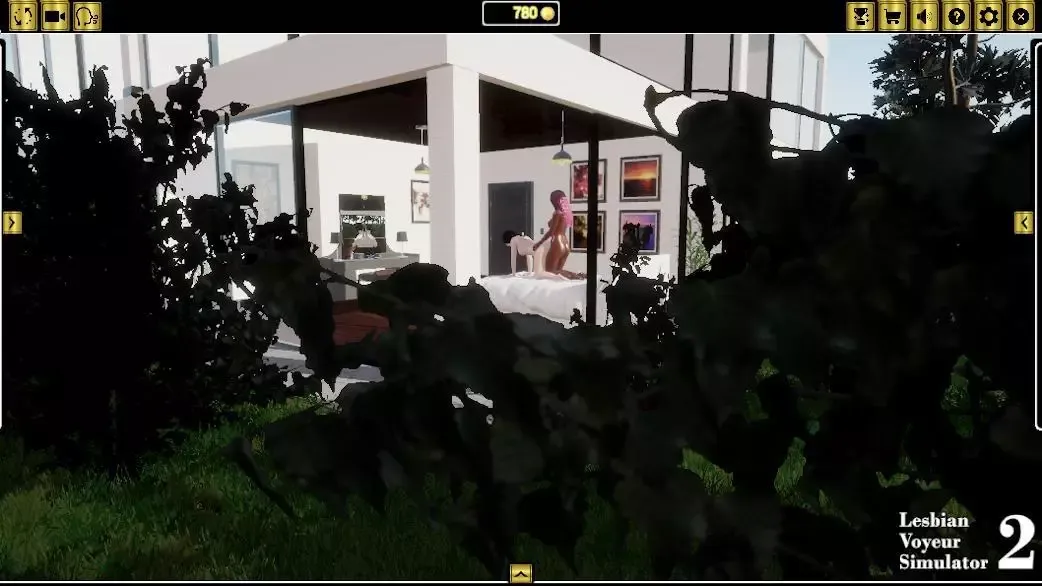 Lesbian Voyeur Simulator 2 (itch)