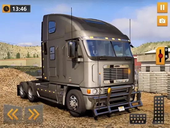 -Truck Simulator - Truck Games-游戏截图-好玩游戏库