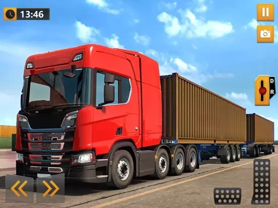 -Truck Simulator - Truck Games-游戏截图-好玩游戏库