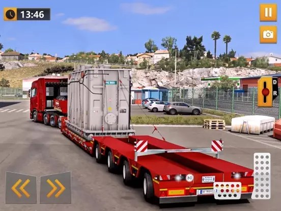 -Truck Simulator - Truck Games-游戏截图-好玩游戏库