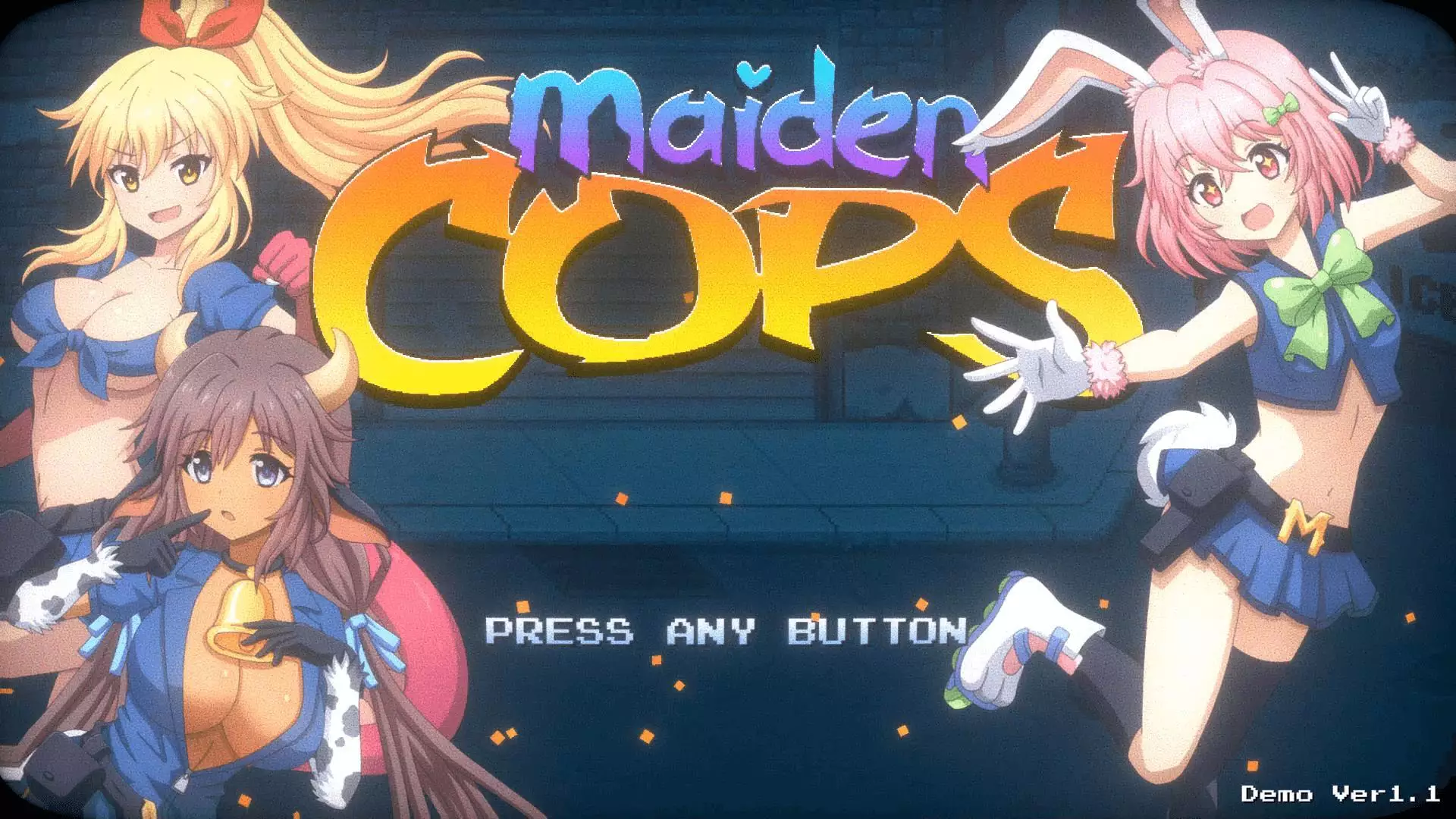 Maiden Cops (itch)