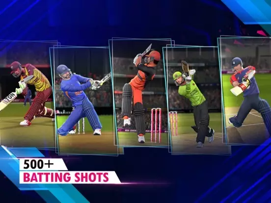 -Real Cricket 22-游戏截图-好玩游戏库