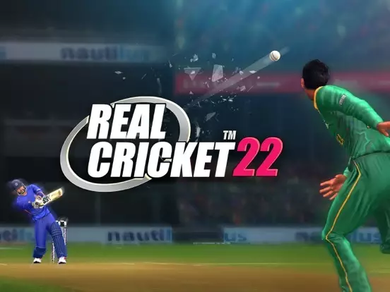 -Real Cricket 22-游戏截图-好玩游戏库