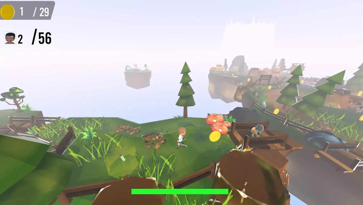 -Just Another Zombie Game (redcompanionstudio)-游戏截图-好玩游戏库