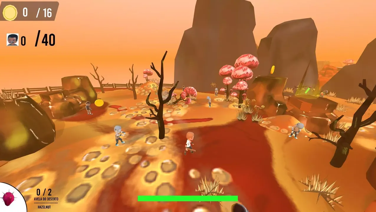 -Just Another Zombie Game (redcompanionstudio)-游戏截图-好玩游戏库