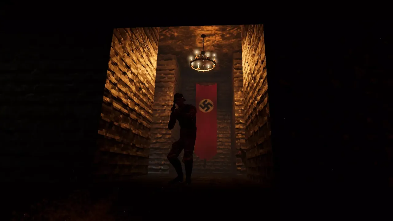 -Darkenstein 3-D-游戏截图-好玩游戏库