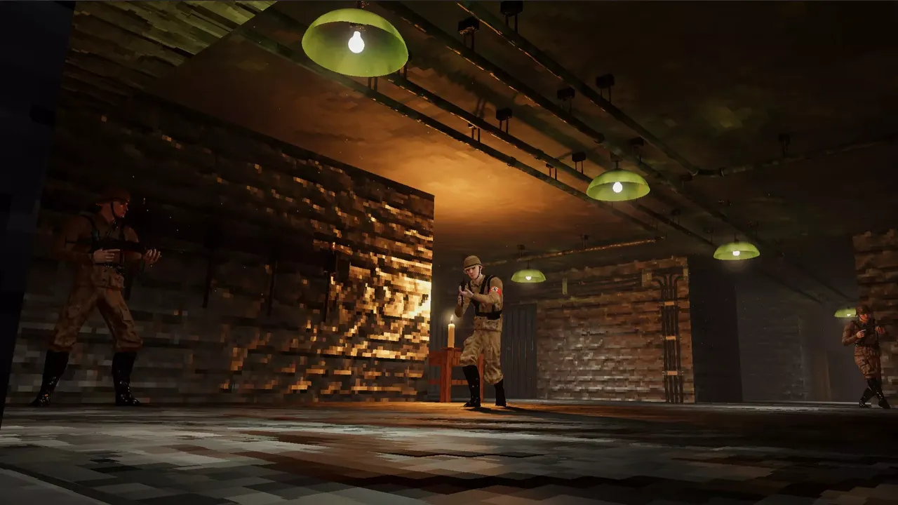 -Darkenstein 3-D-游戏截图-好玩游戏库