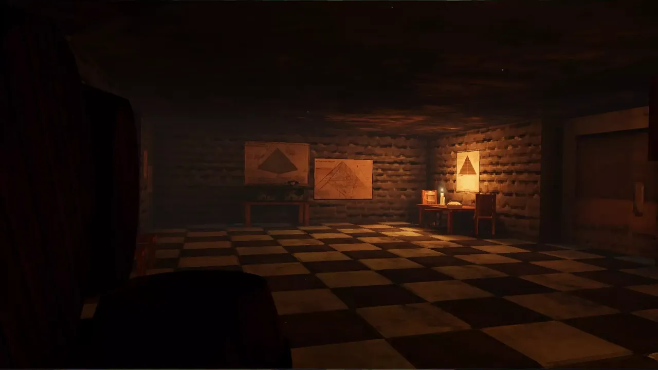 -Darkenstein 3-D-游戏截图-好玩游戏库