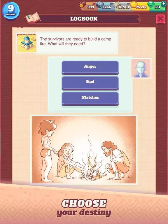 -Tinker Island 2-游戏截图-好玩游戏库