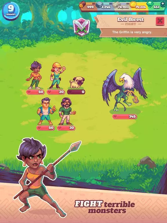 -Tinker Island 2-游戏截图-好玩游戏库