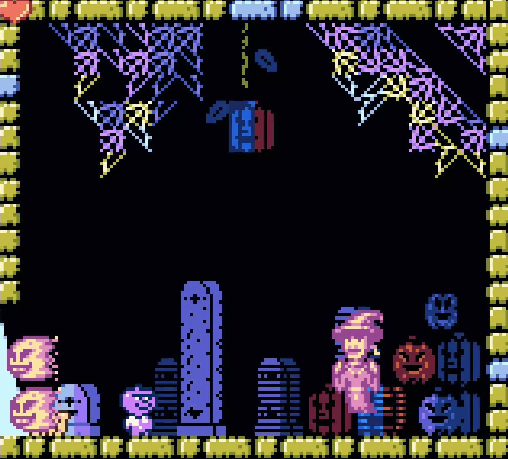 -Sapphire & Shiny Kidnap the Crows-游戏截图-好玩游戏库