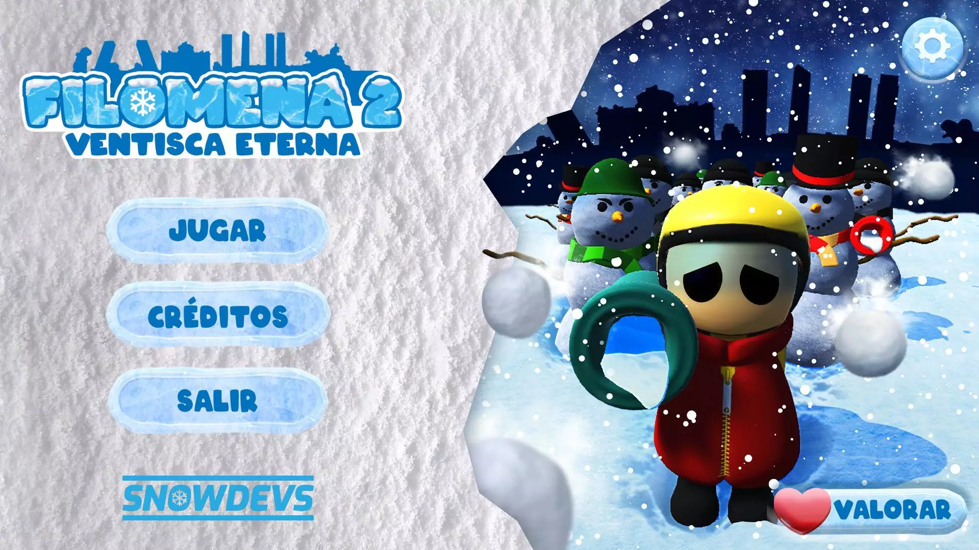 -Filomena 2 (Snowdevs)-游戏截图-好玩游戏库