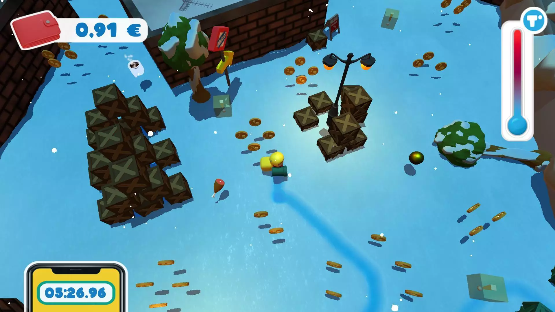 -Filomena 2 (Snowdevs)-游戏截图-好玩游戏库