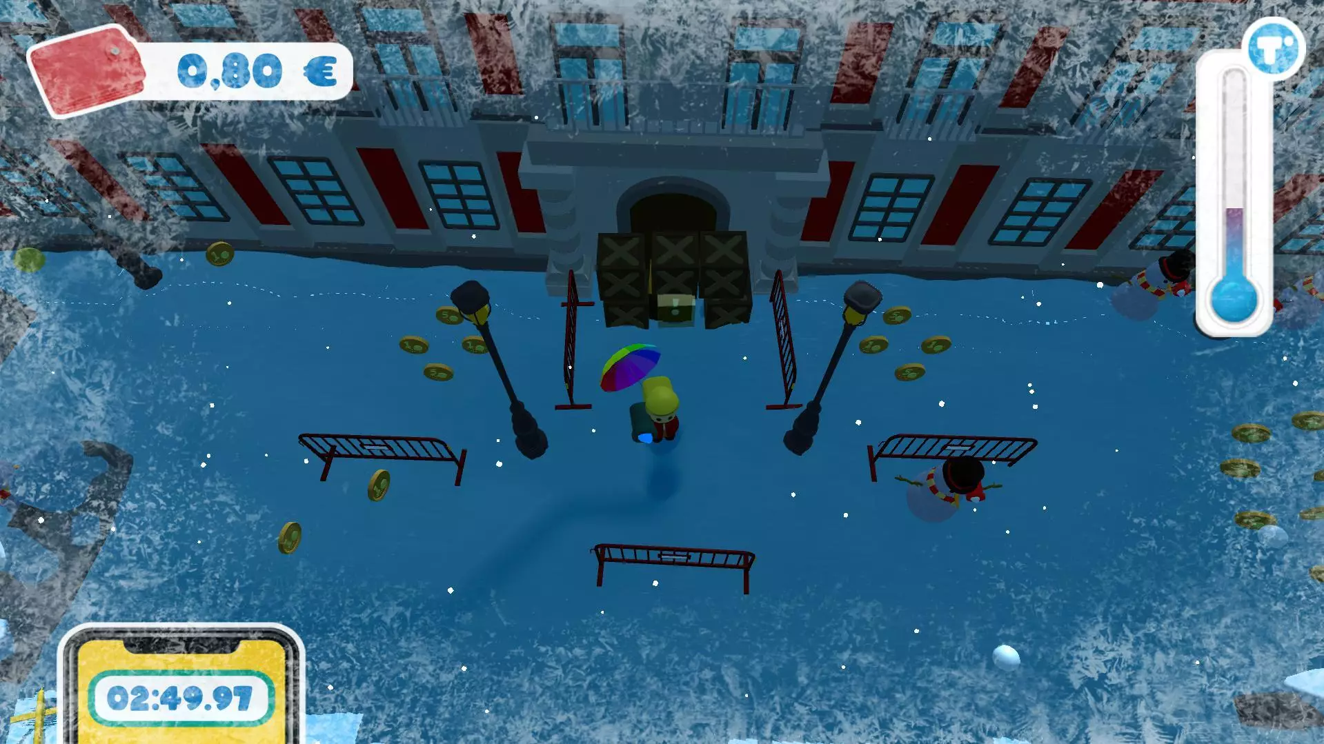 -Filomena 2 (Snowdevs)-游戏截图-好玩游戏库