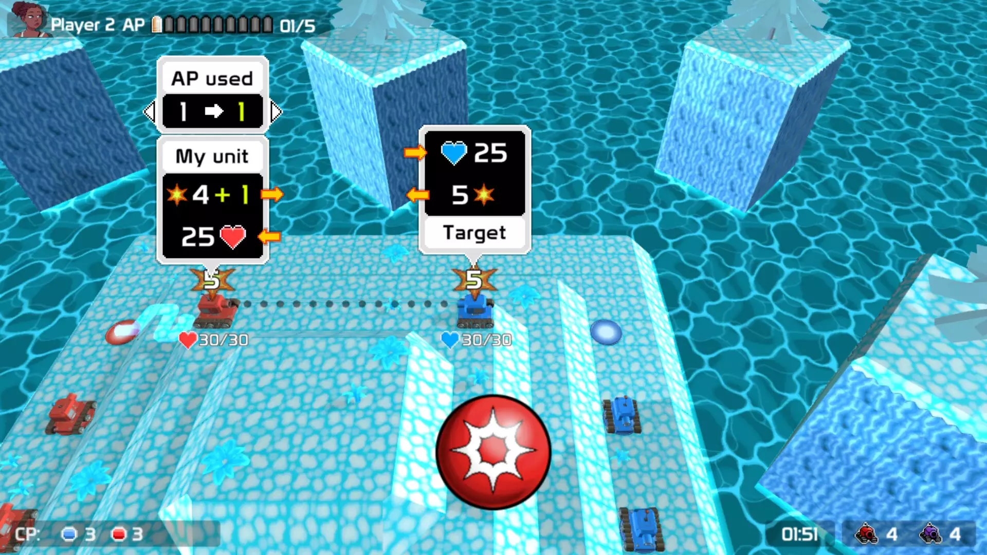 -Tank Top Tactics-游戏截图-好玩游戏库