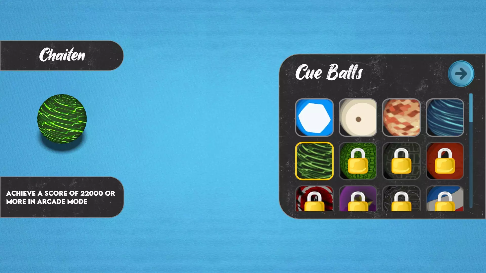 -Billiards of the Round Table (BRT)-游戏截图-好玩游戏库