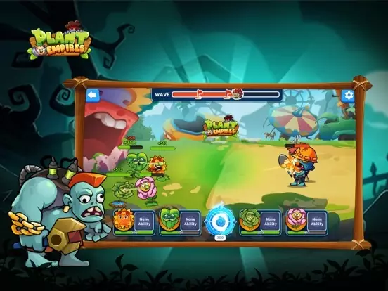 -Plant Empires: Arena Game-游戏截图-好玩游戏库
