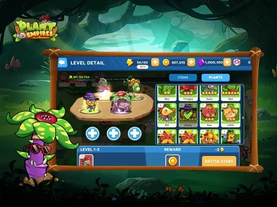 -Plant Empires: Arena Game-游戏截图-好玩游戏库
