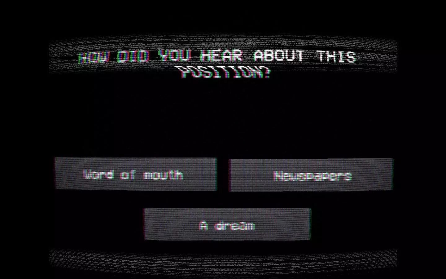 -Assessment Examination-游戏截图-好玩游戏库