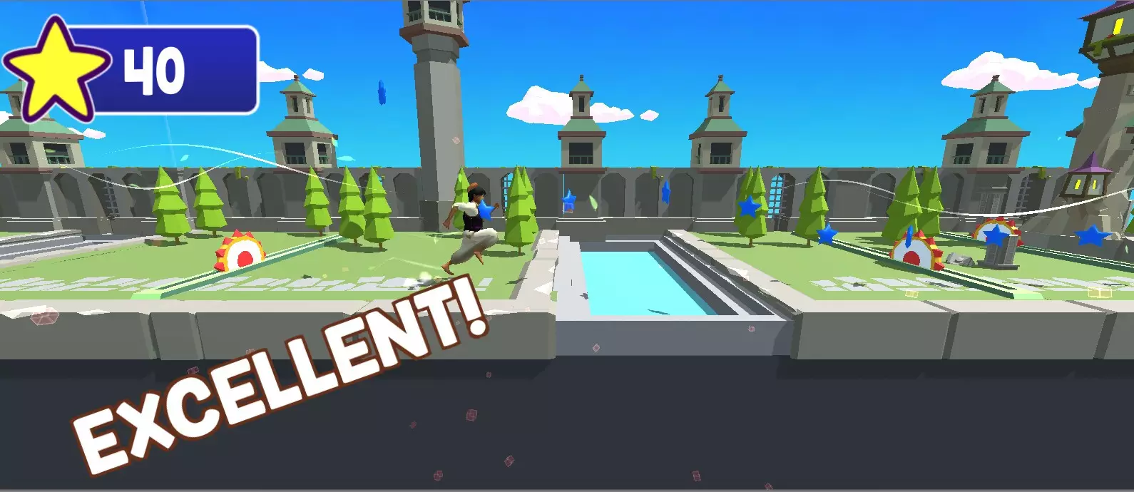 Aladdin: Save The Princess