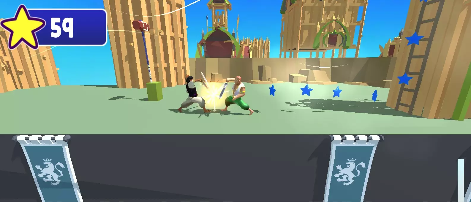 -Aladdin: Save The Princess-游戏截图-好玩游戏库