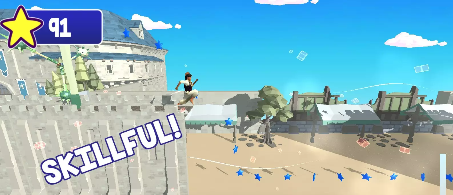 -Aladdin: Save The Princess-游戏截图-好玩游戏库