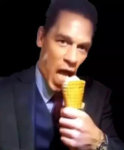 Meeting with Xiao Cena