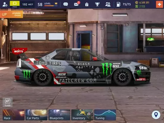 Drag Racing – Streets