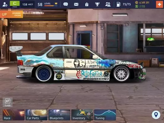 -Drag Racing - Streets-游戏截图-好玩游戏库