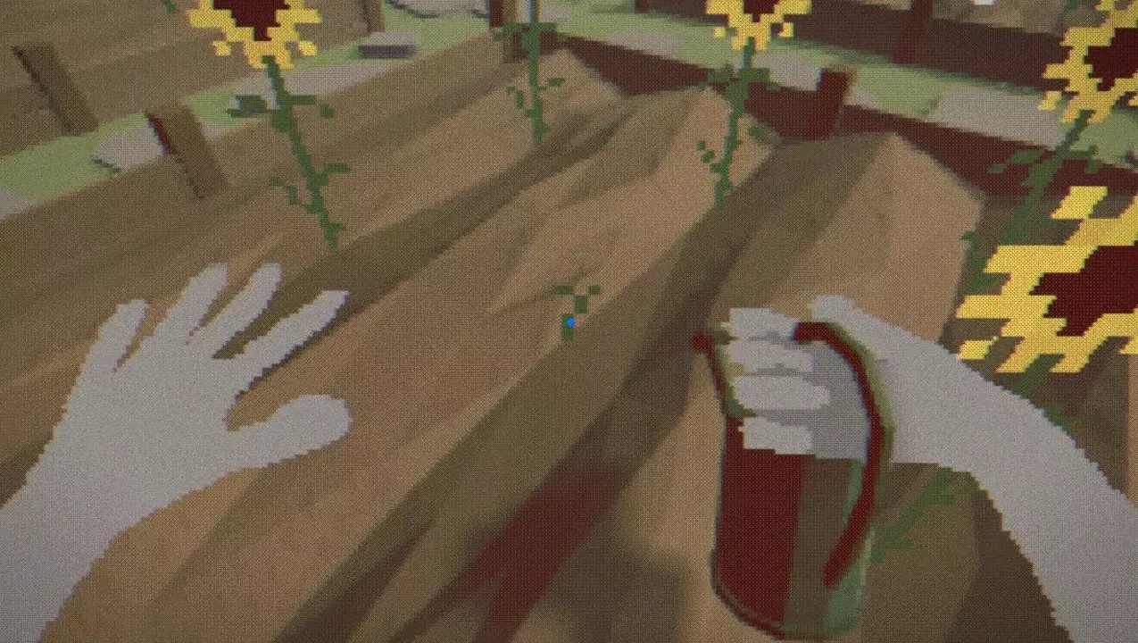 -A Community Garden Outside Of Kyiv-游戏截图-好玩游戏库