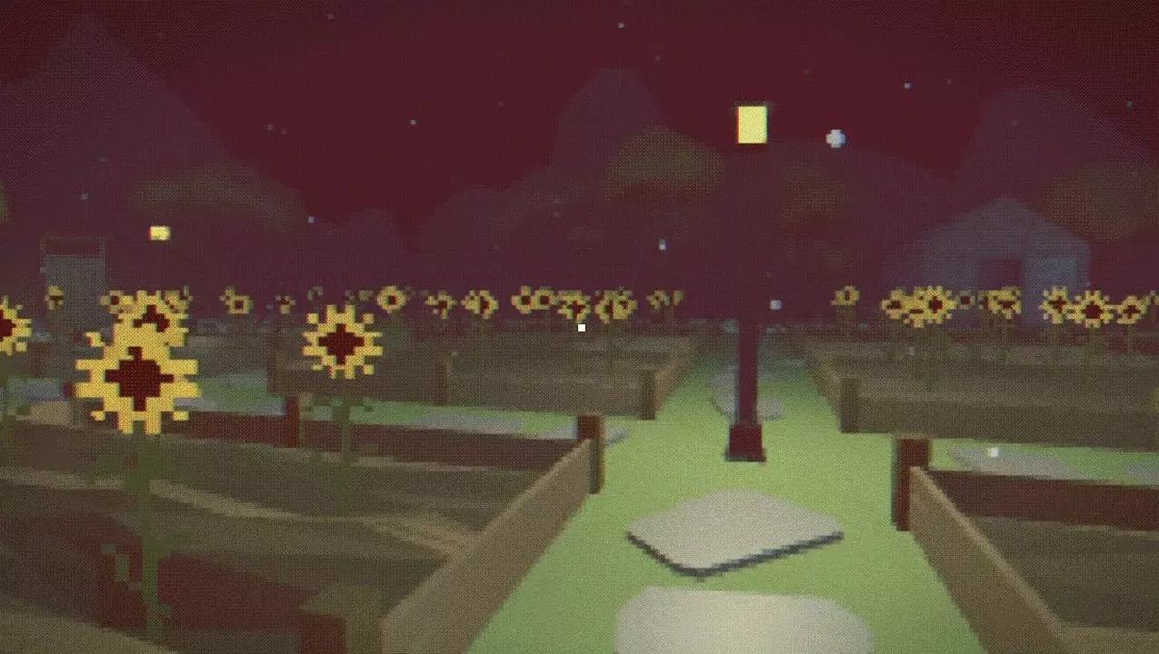 -A Community Garden Outside Of Kyiv-游戏截图-好玩游戏库