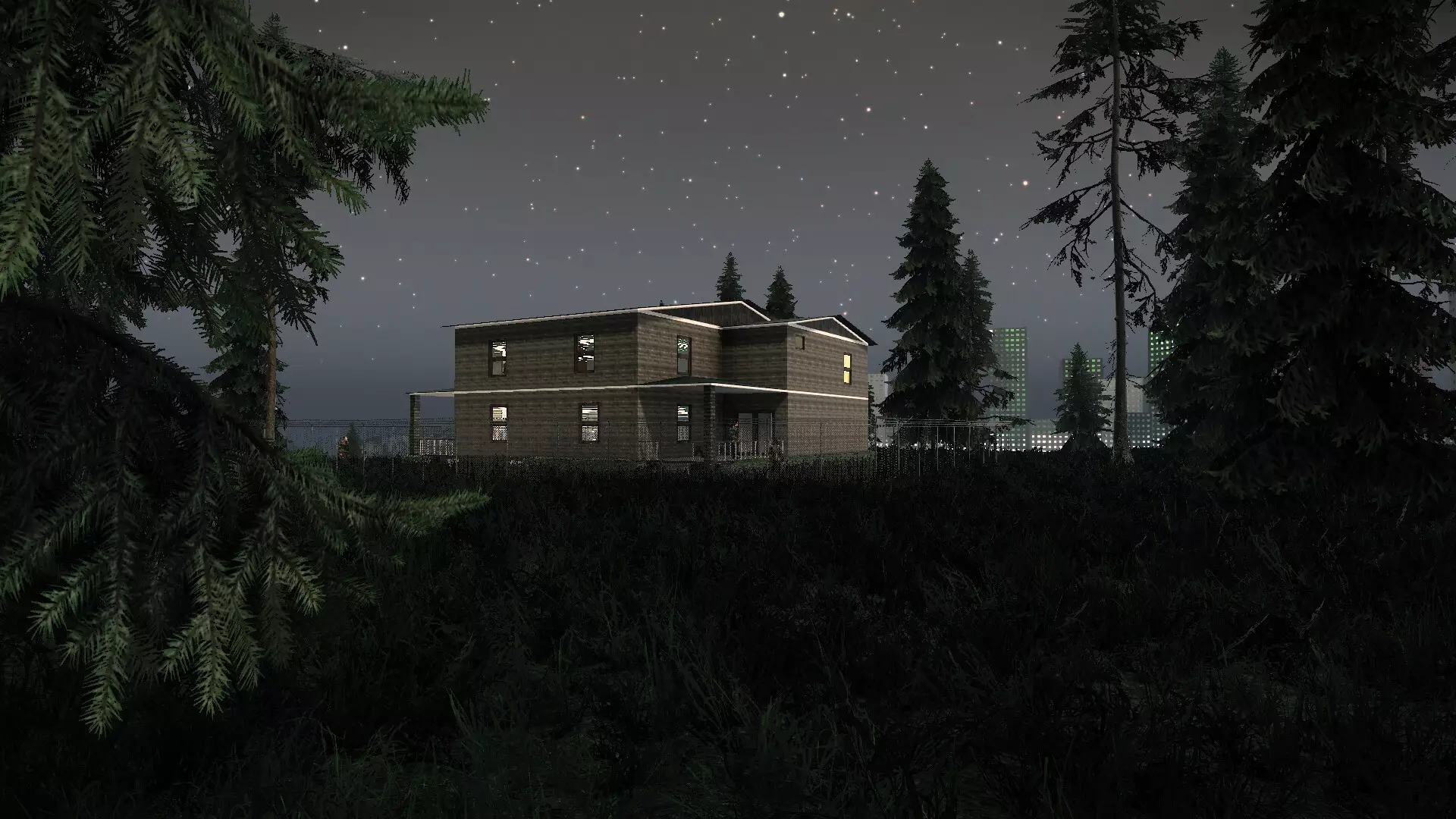 -Agent 01-游戏截图-好玩游戏库