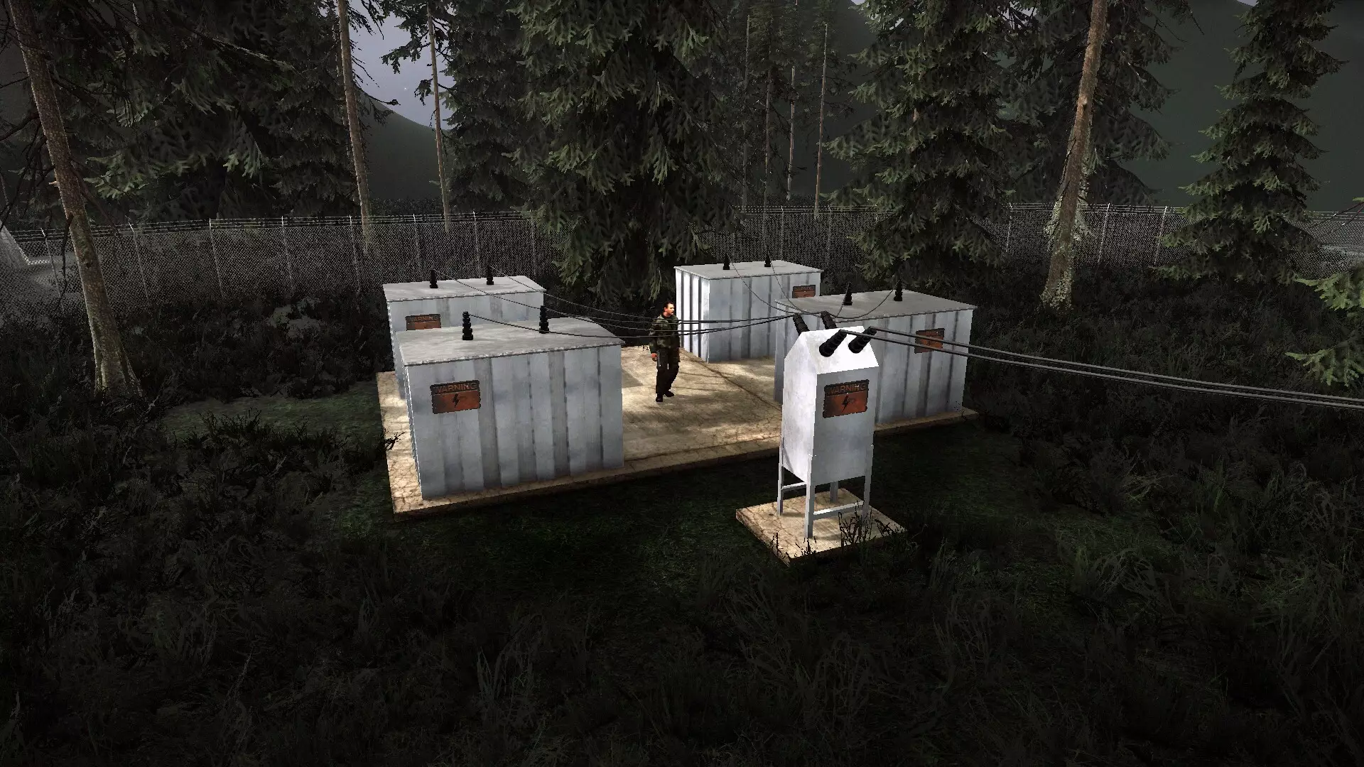 -Agent 01-游戏截图-好玩游戏库