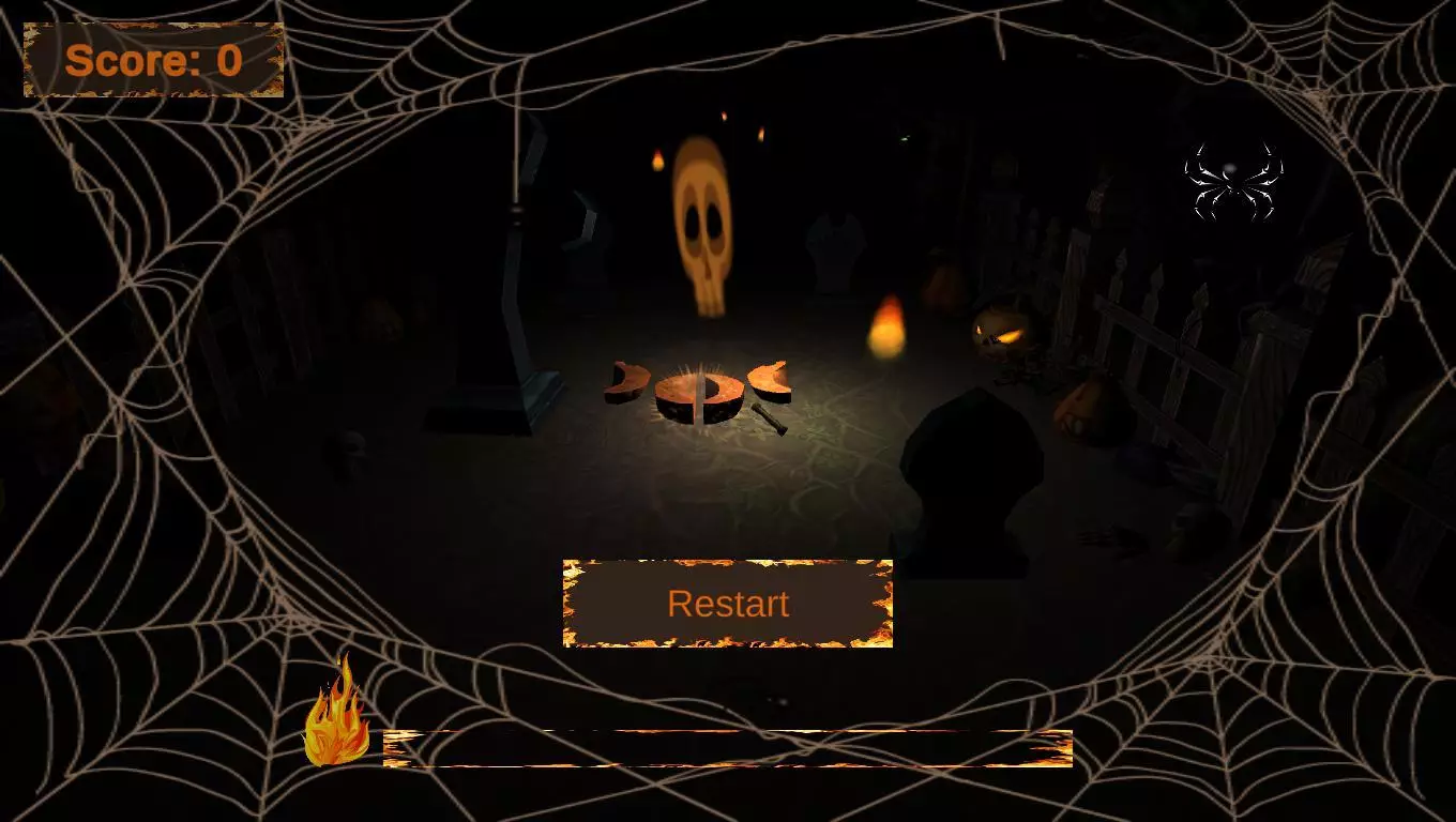 -Pumkinhead John-游戏截图-好玩游戏库