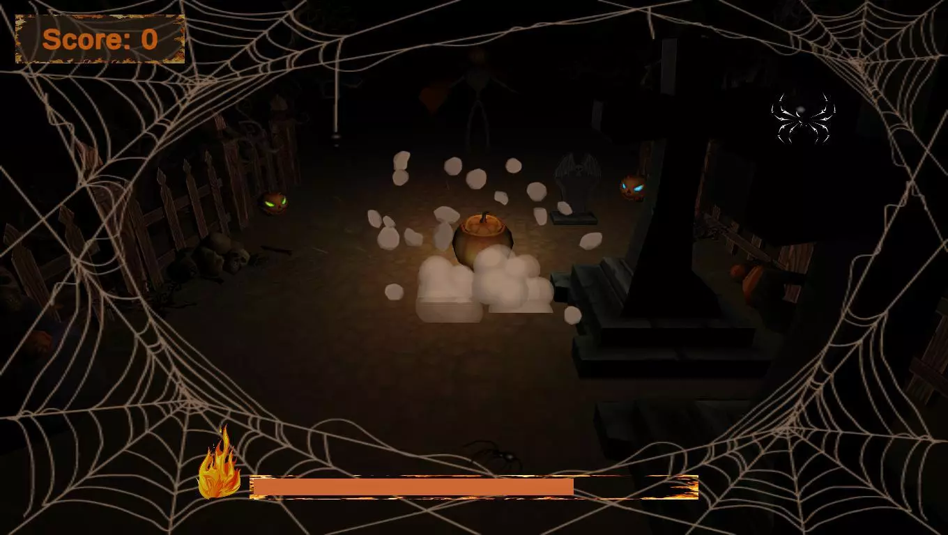 -Pumkinhead John-游戏截图-好玩游戏库