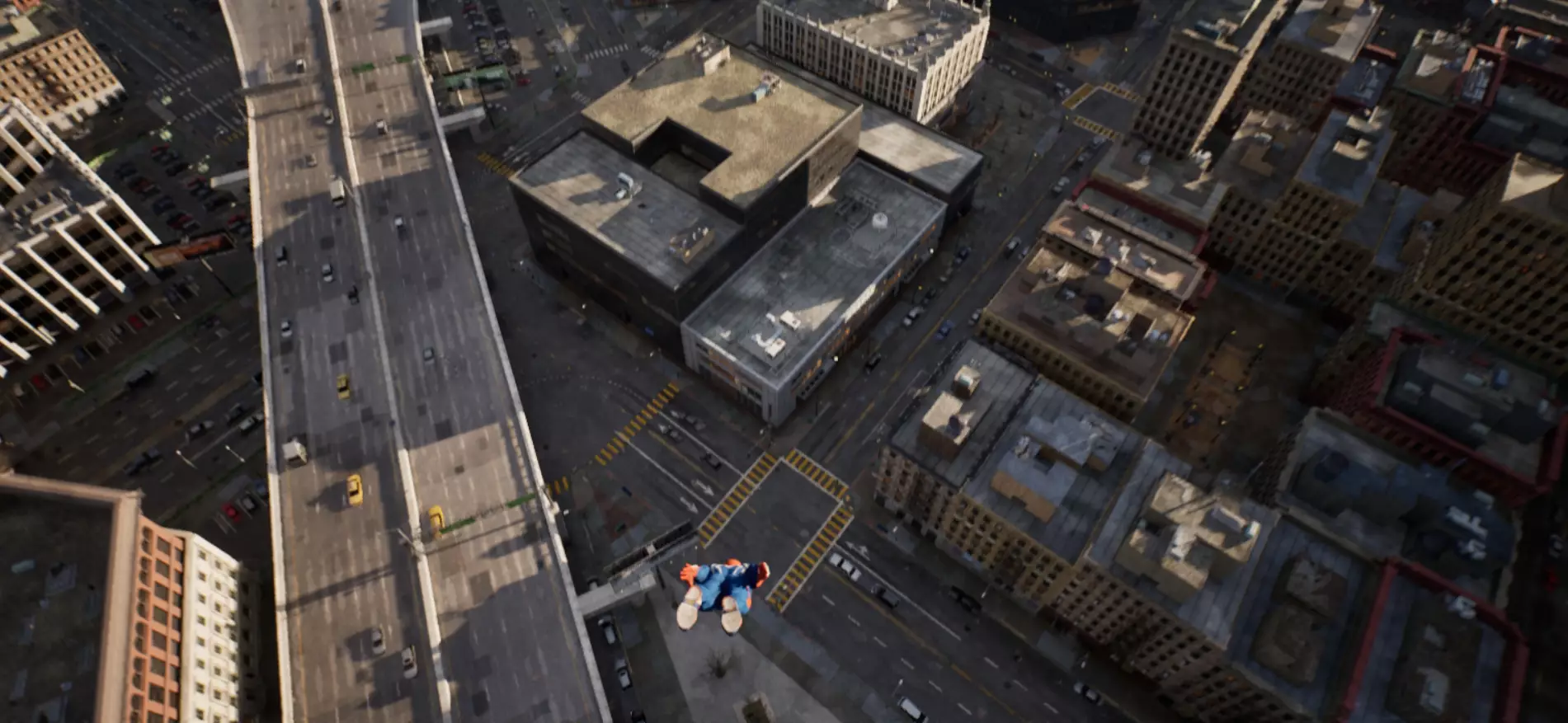 -Marvel's Spiderman: FanMade-游戏截图-好玩游戏库