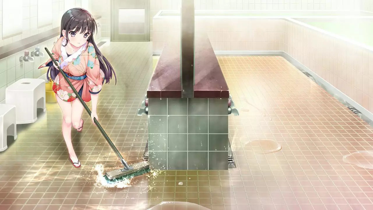 Hot Sento Girls and love