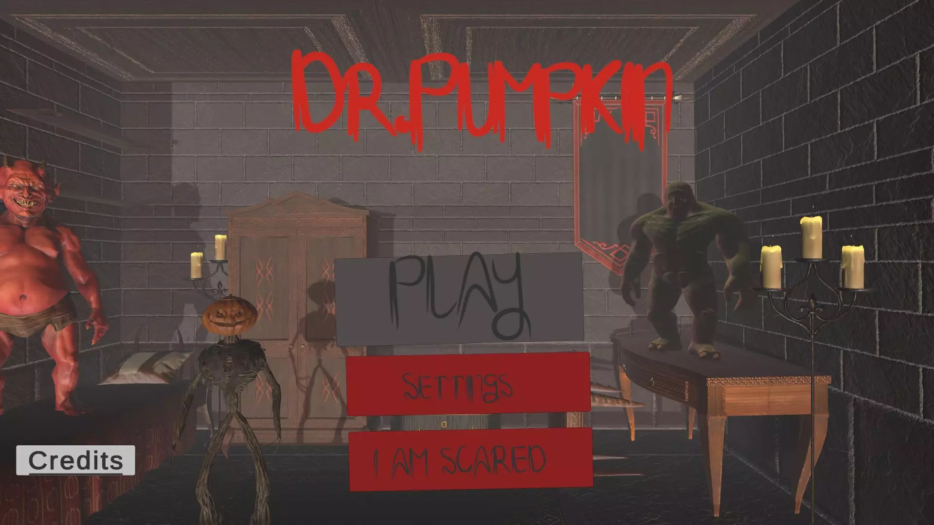 -Dr.Pumpkin-游戏截图-好玩游戏库